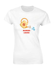 MOM T-SHIRT AND BABY BODYSUIT WITH NAME