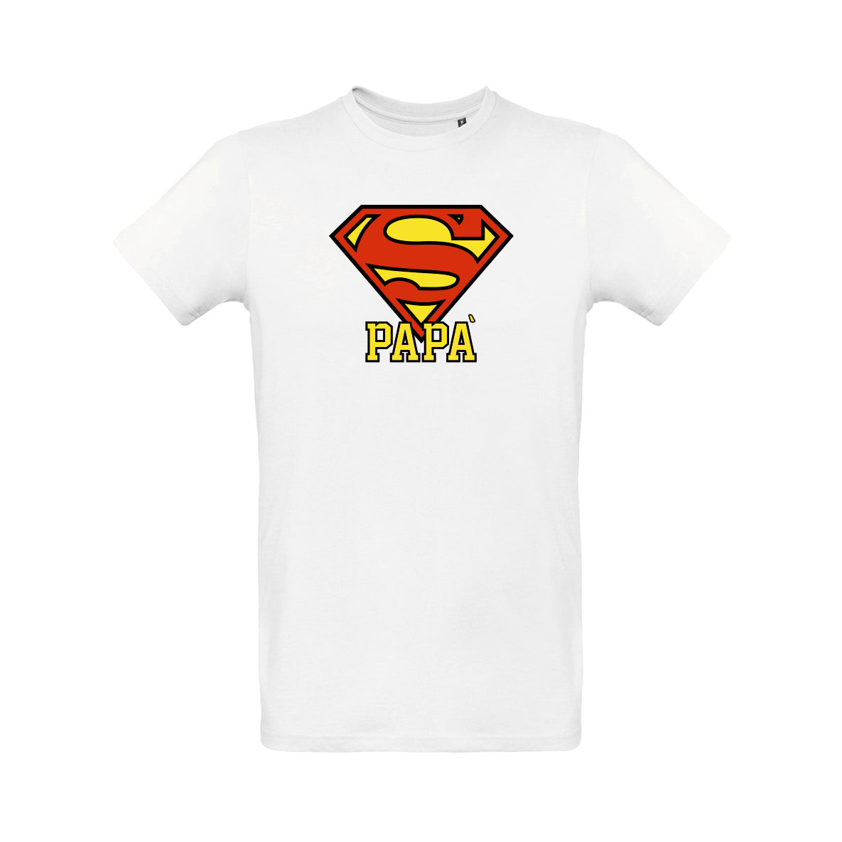 SUPER DAD T-SHIRT
