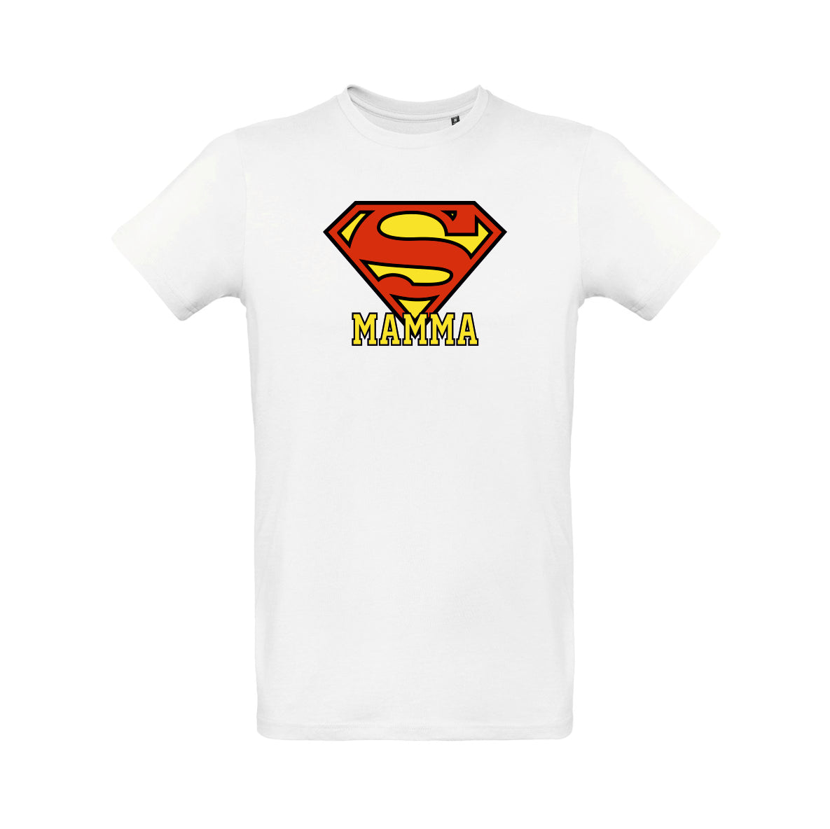SUPER MOM T-SHIRT