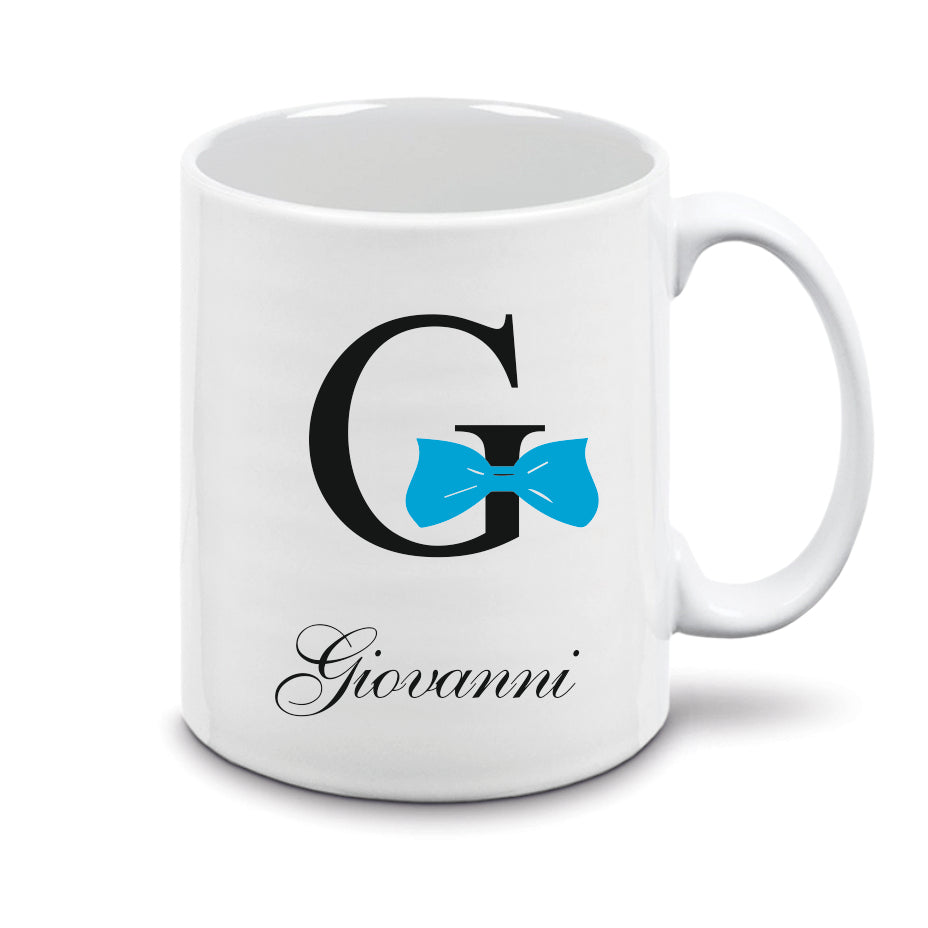 PERSONALIZED MUG WITH NAME