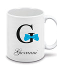PERSONALIZED MUG WITH NAME