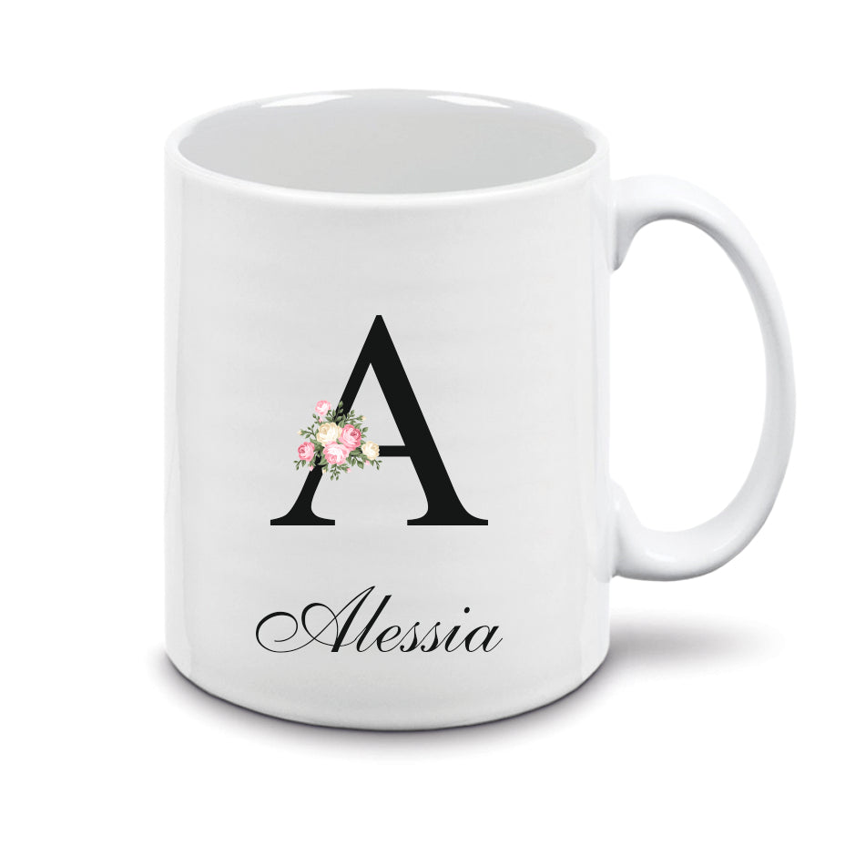PERSONALIZED MUG WITH NAME