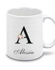 PERSONALIZED MUG WITH NAME