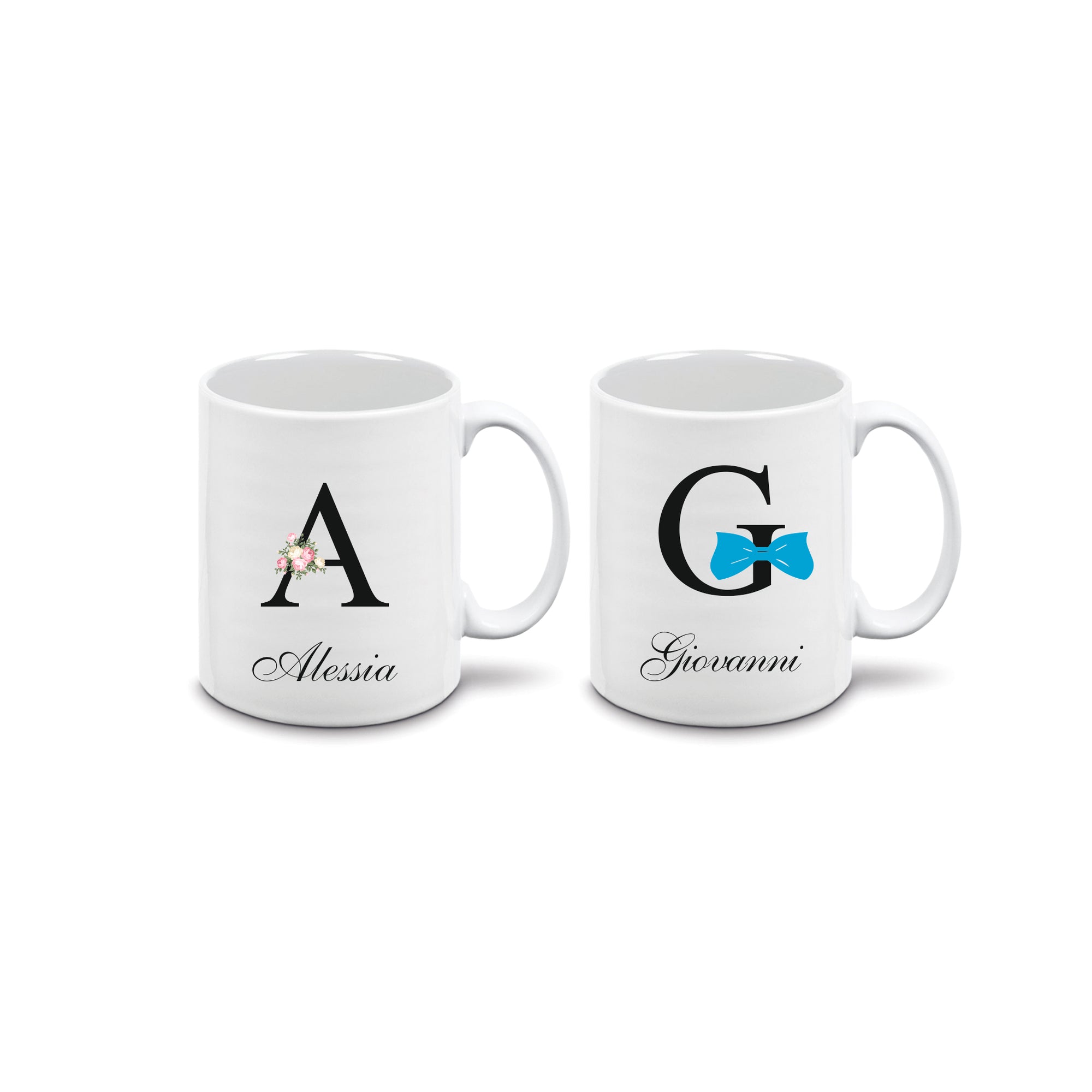 PERSONALIZED MUG WITH NAME