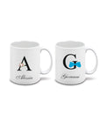 PERSONALIZED MUG WITH NAME