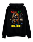 DEADLIFT TIGER BODYBUILDER SWEATSHIRT
