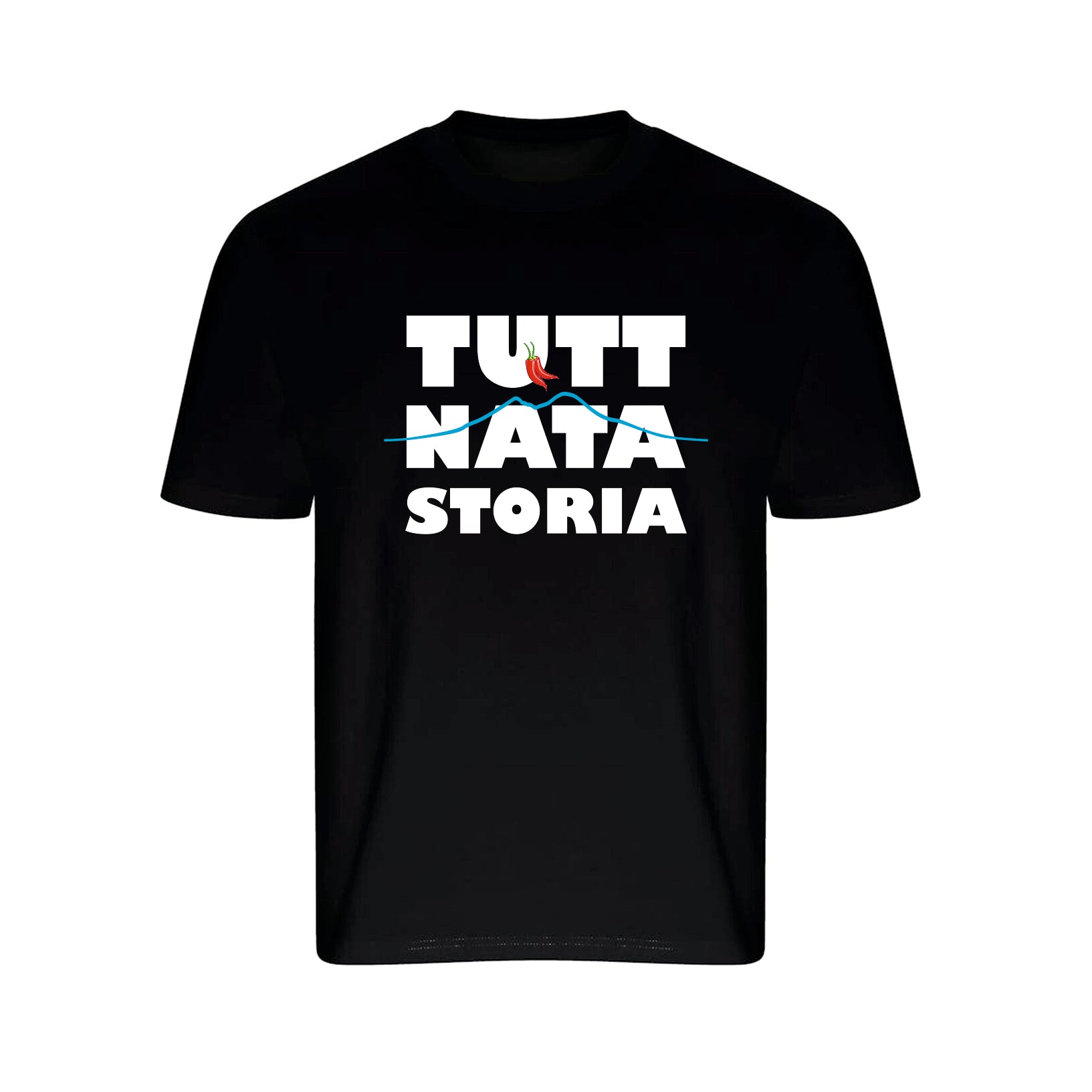 T-SHIRT ALL BORN HISTORY