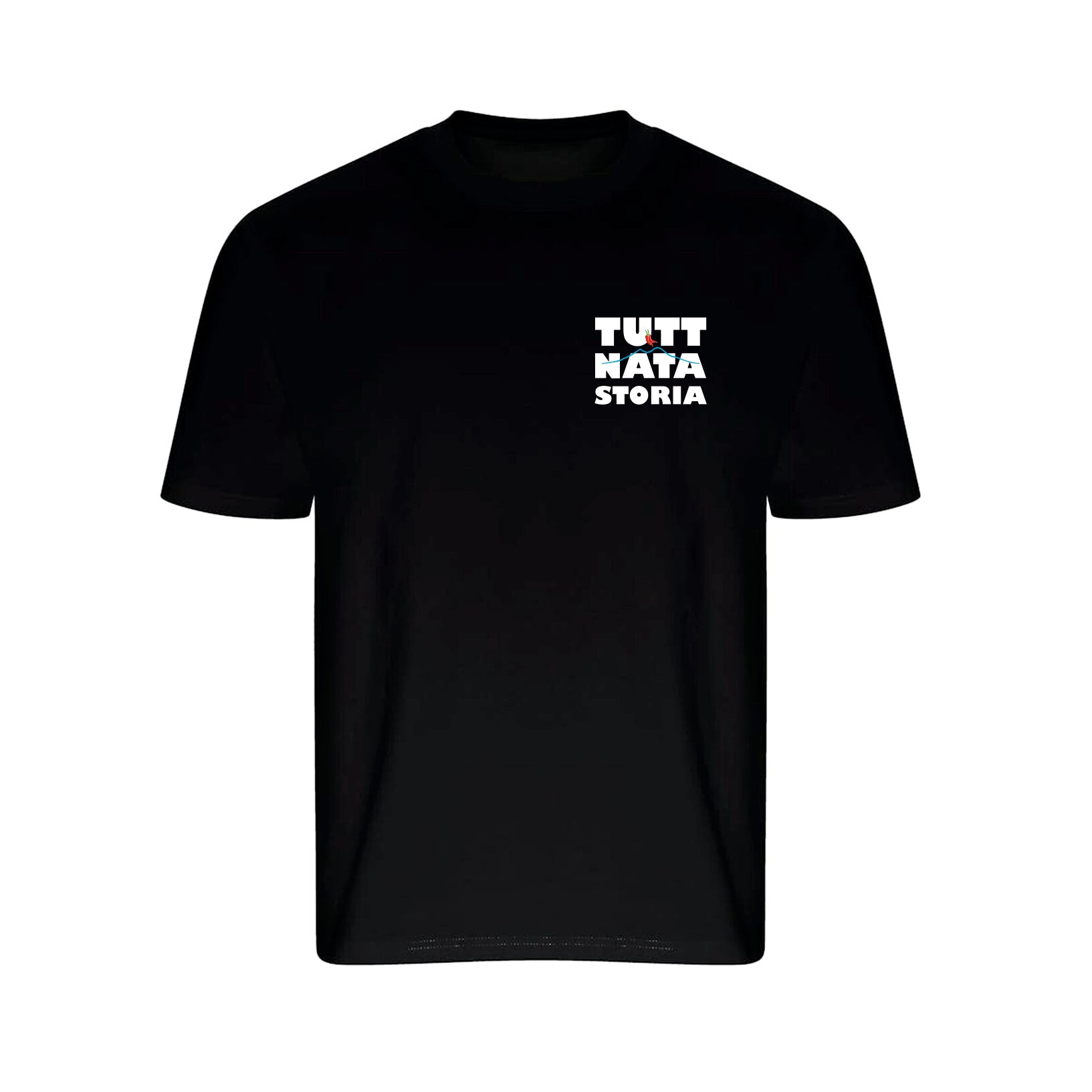 T-SHIRT ALL BORN HISTORY