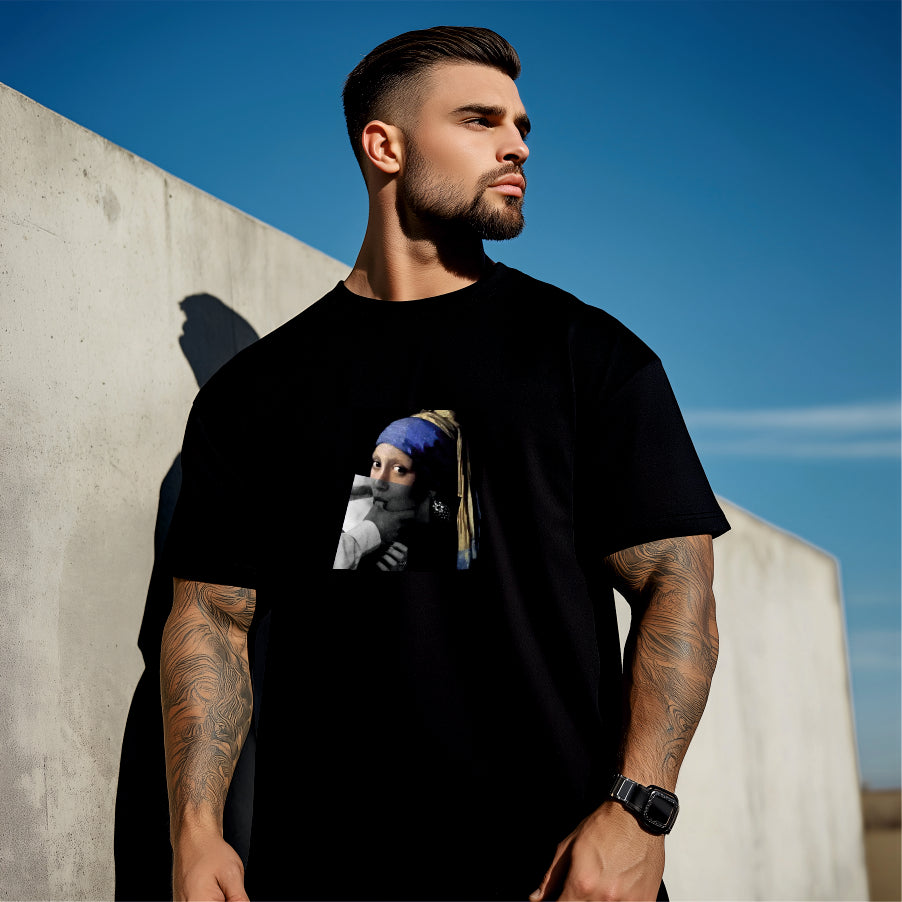 VERMEER VIBES T-SHIRT