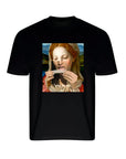 T-SHIRT KISS MY ASS
