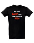 DIFFERENTLY HIGH T-SHIRT