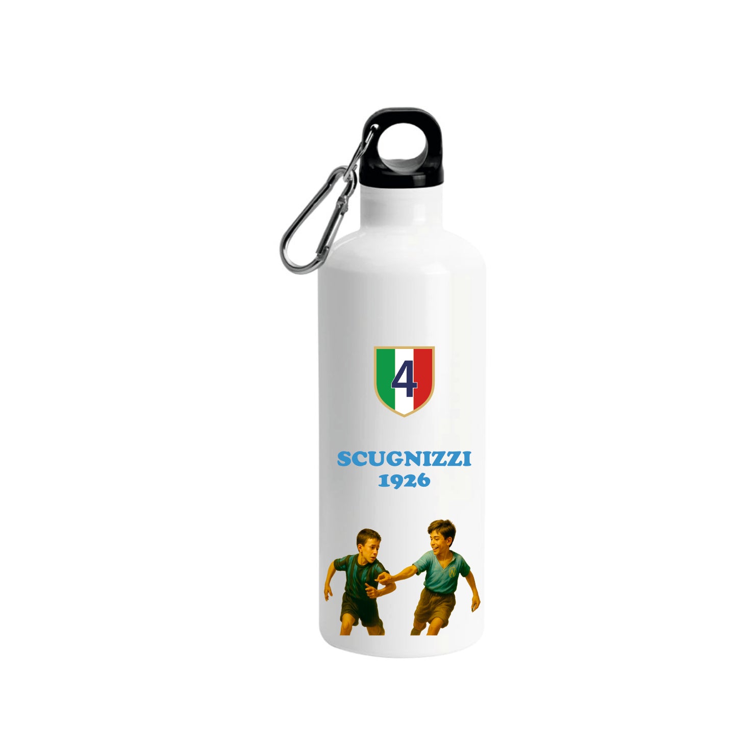 SCUGNIZZI WATER BOTTLE
