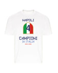 T-SHIRT NAPLES CHAMPIONS IN ITALY