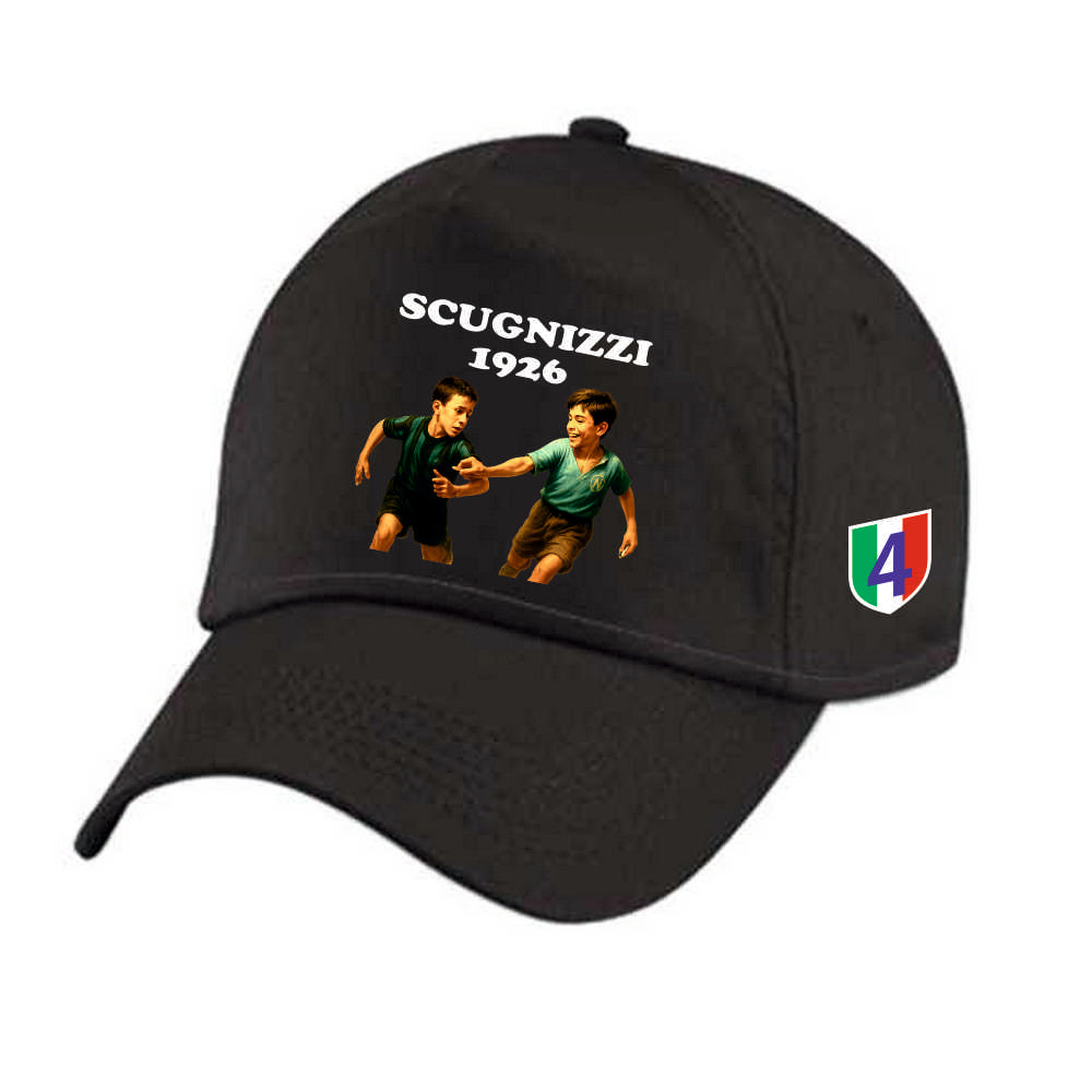 SCUGNIZZI HAT 1926