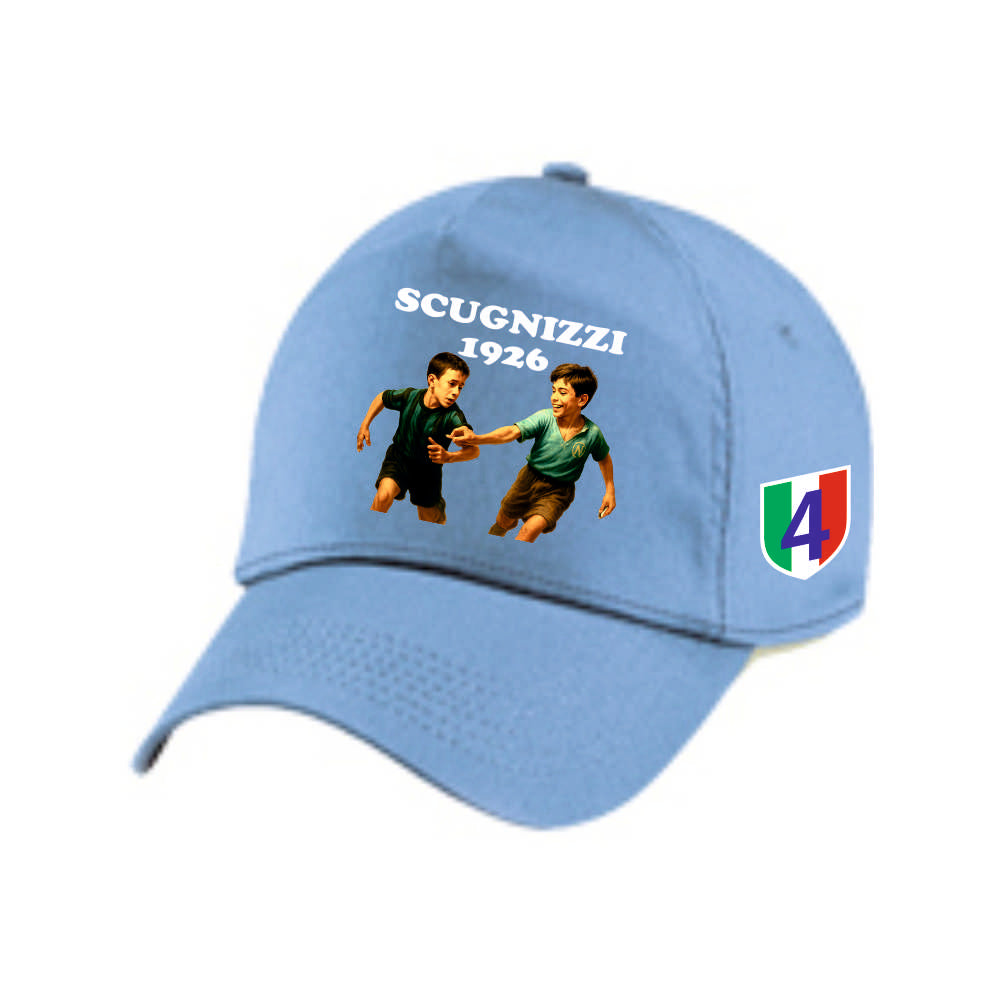 SCUGNIZZI HAT 1926