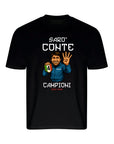 I WILL BE A COUNT T-SHIRT