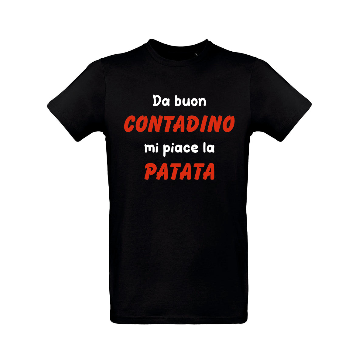 GOOD FARMER T-SHIRT I LIKE POTATOES