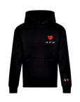 CUSTOM DATE AND INITIAL SWEATSHIRT