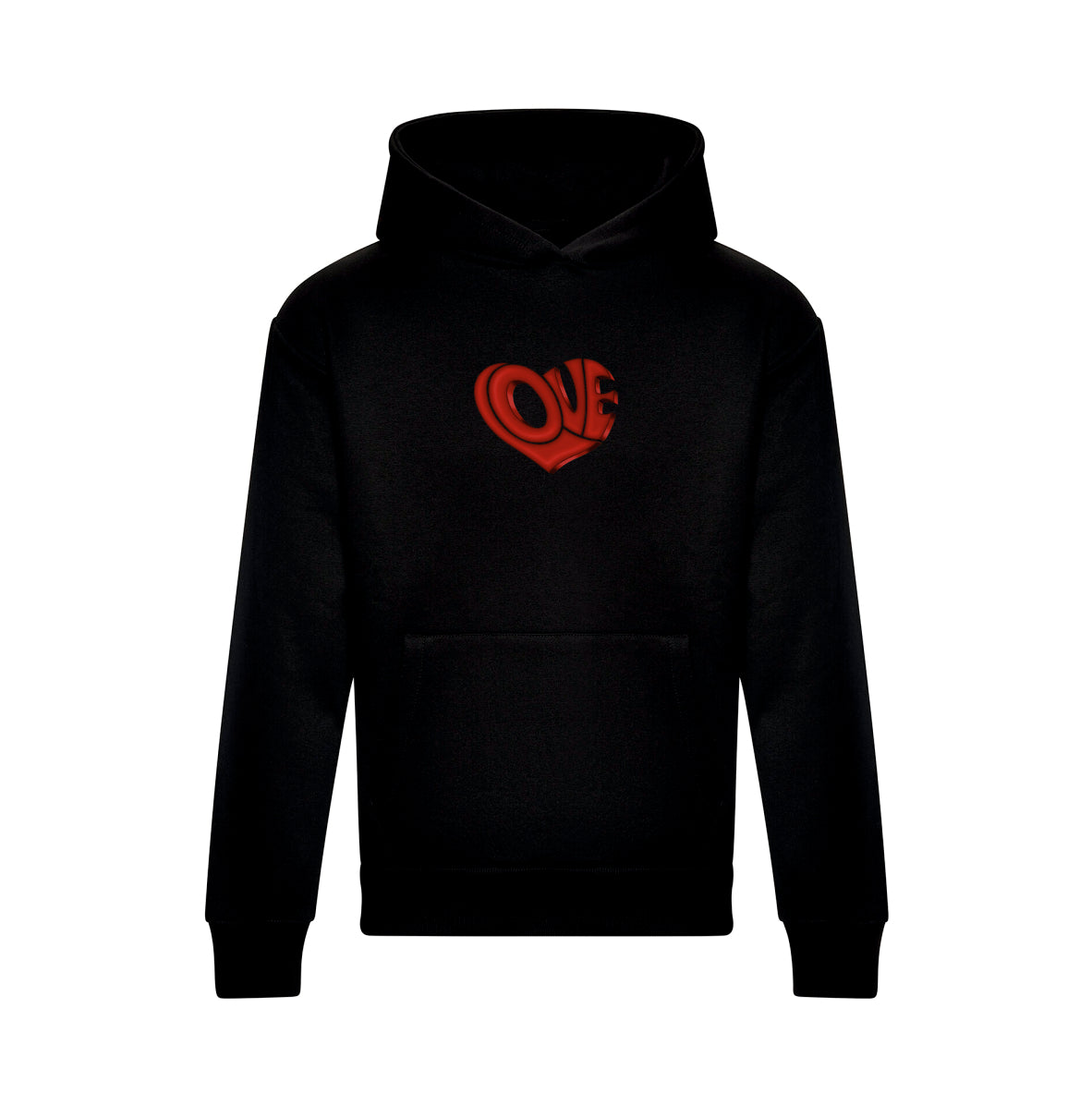 SWEATSHIRT YOU AND ME LET'S CATCH FIRE