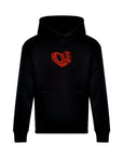 SWEATSHIRT YOU AND ME LET'S CATCH FIRE