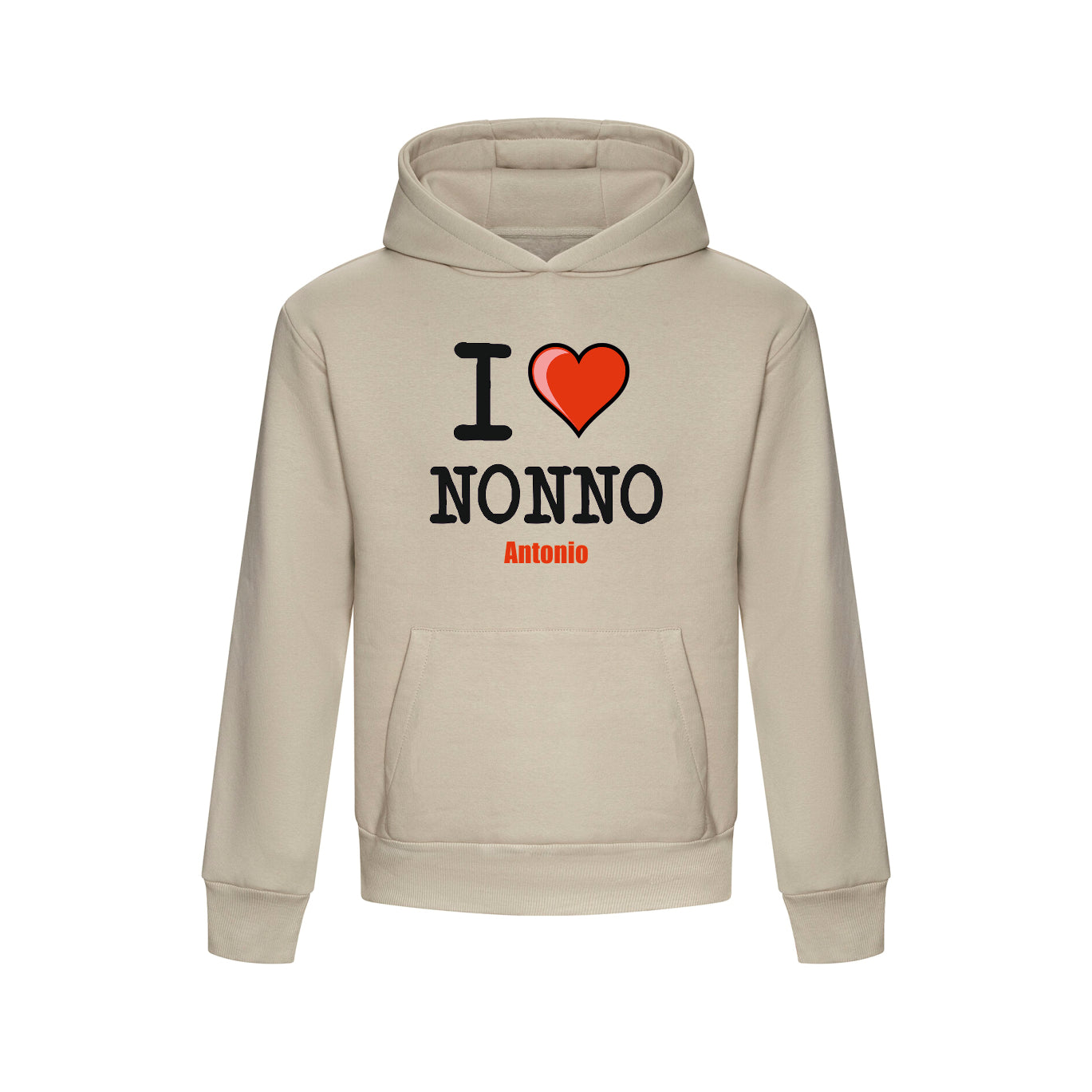 CUSTOM GRANDPA SWEATSHIRT
