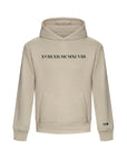 CUSTOM DATE AND INITIAL SWEATSHIRT