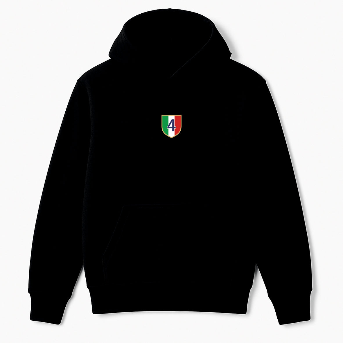 FELPA SCUGNIZZI (ZAINO OMAGGIO)