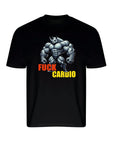 BODYBUILDING FUCK CARDIO T-SHIRT