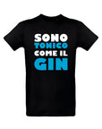 T-SHIRT I'M TONIC LIKE GIN
