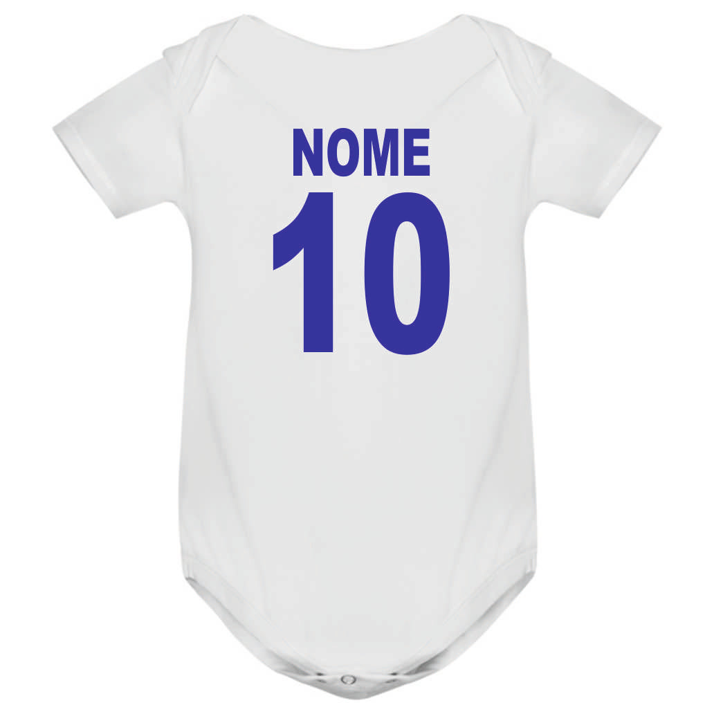 BUITONI CUSTOMIZED BABY BODYSUIT