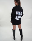 T-SHIRT DON'T TAKE CARE OF YOURSELF