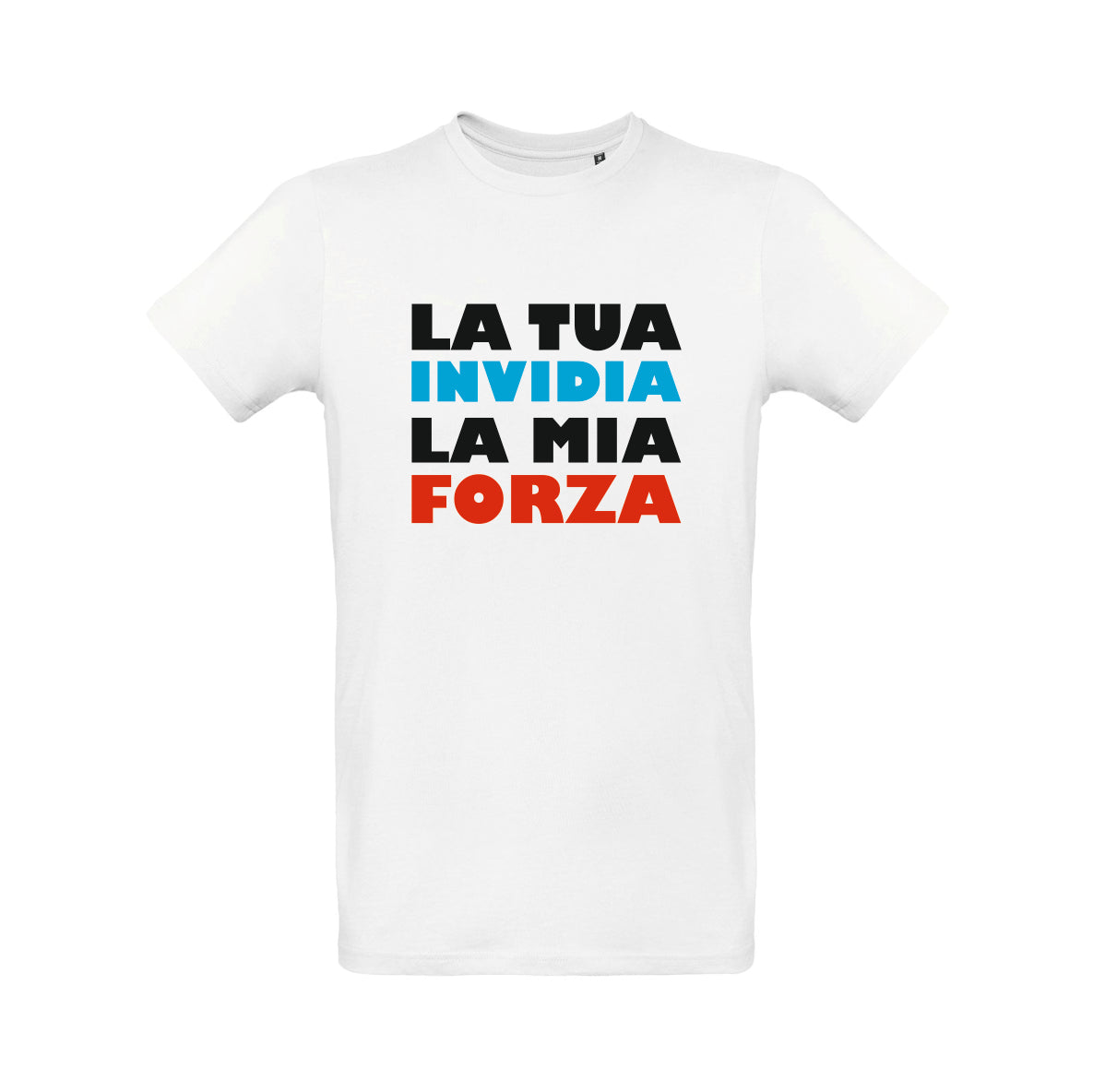 T-SHIRT YOUR ENVY MY STRENGTH