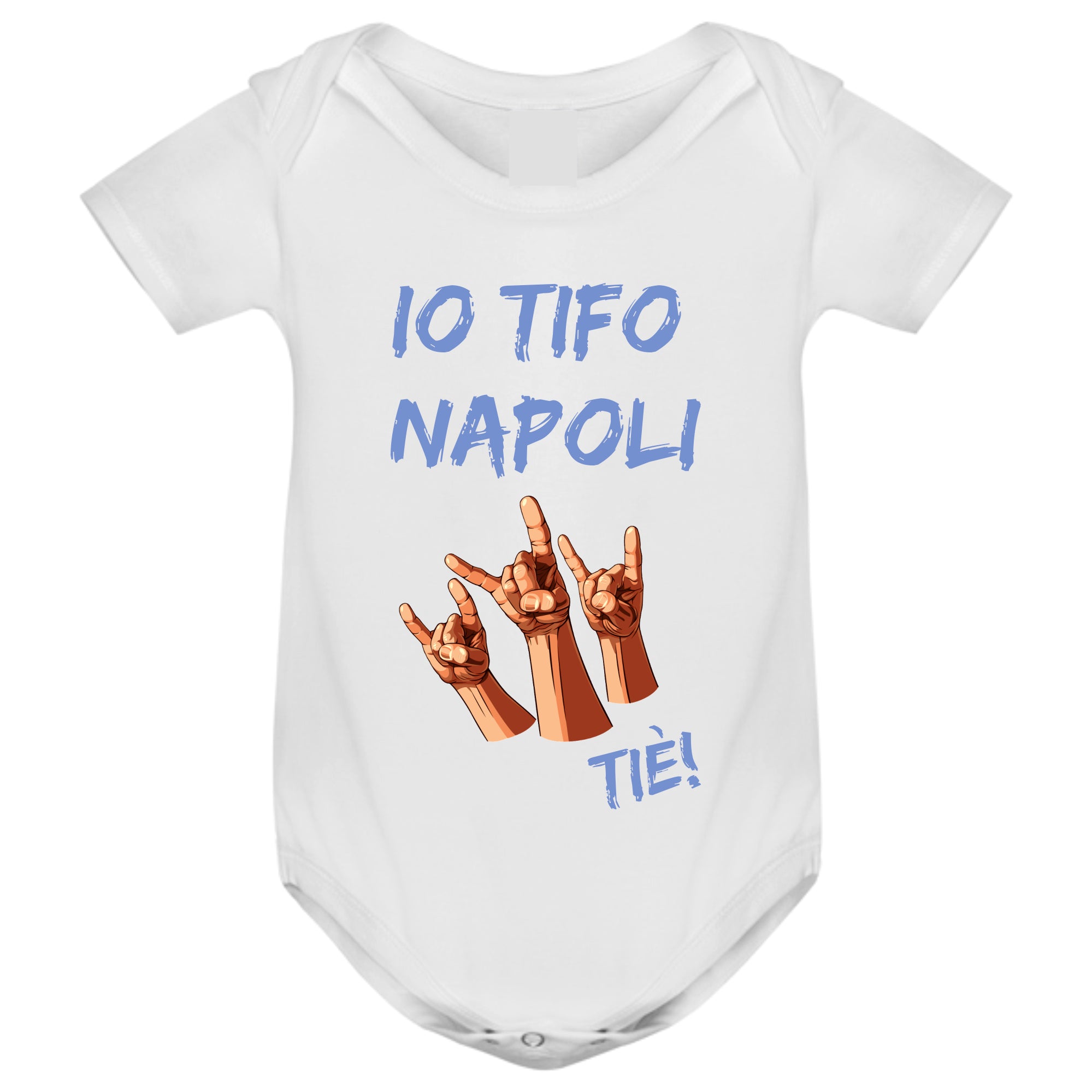 Baby Body I Support Naples