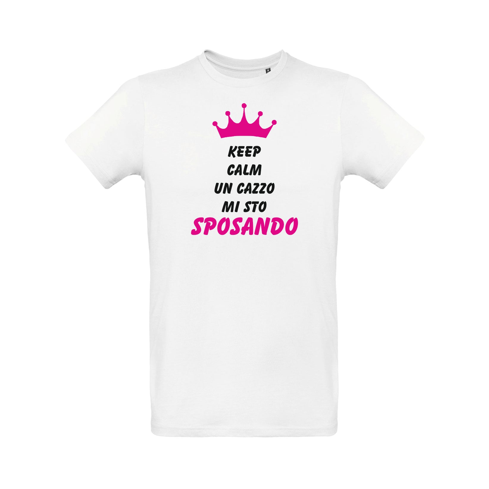 KEEP CALM T-SHIRT