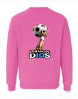 FELPA LA MANO DE D10S