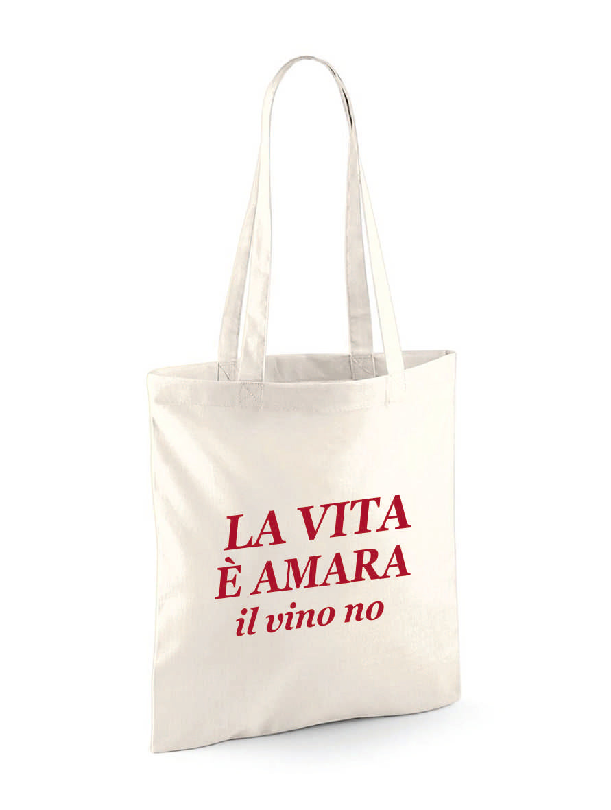 shopper la vita è amara