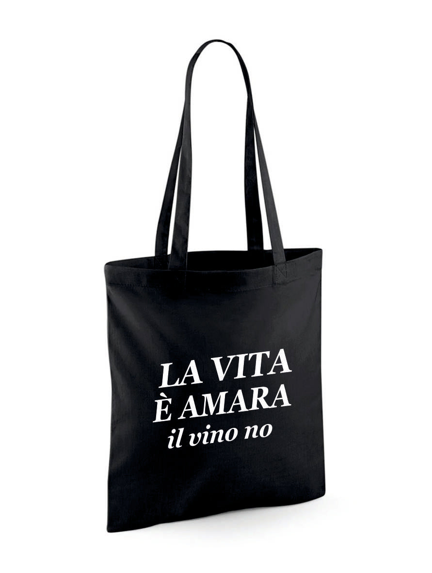 shopper la vita è amara