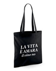 shopper la vita è amara