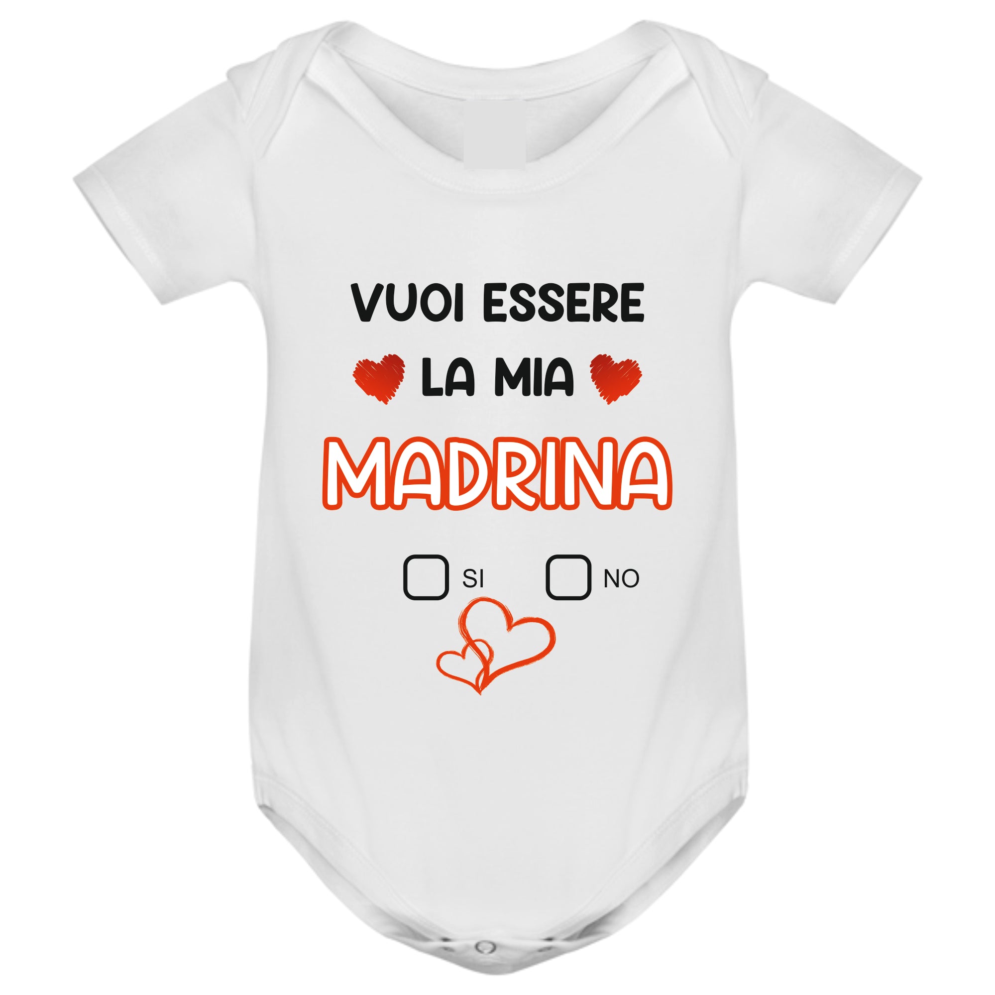 Baby Body Do You Want To Be My Godmother/Godfather