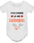 Baby Body Do You Want To Be My Godmother/Godfather