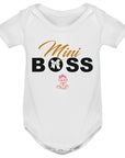 Mini Boss Baby Bodysuit