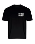 BODYBUILDING NO TRAIN NO PARTY T-SHIRT