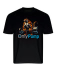 BODYBUILDING ONLY PUMP T-SHIRT