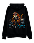 BODYBUILDER ONLY PUMP SWEATSHIRT
