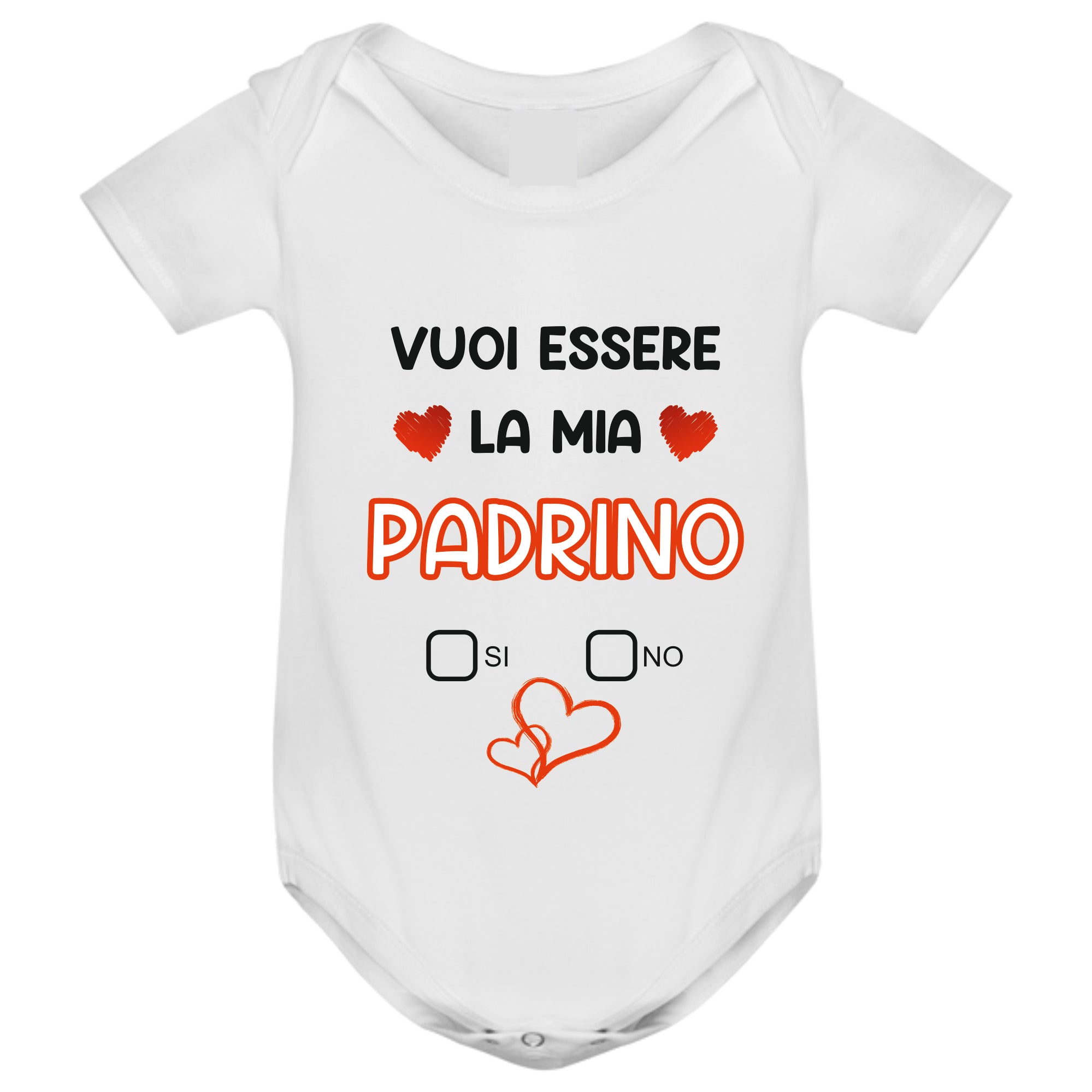 Baby Body Do You Want To Be My Godmother/Godfather