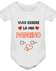 Baby Body Do You Want To Be My Godmother/Godfather