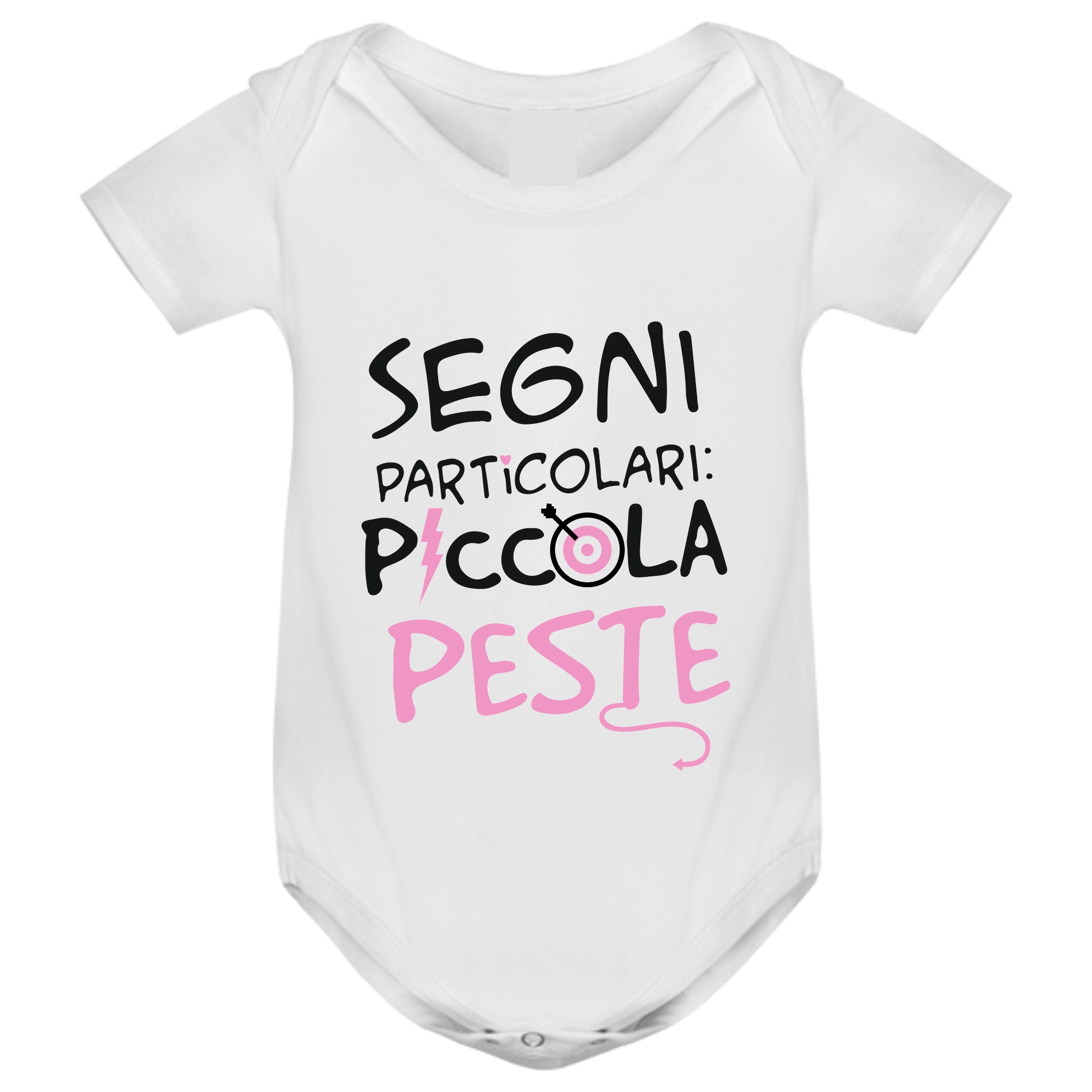 Baby Body Little Pest