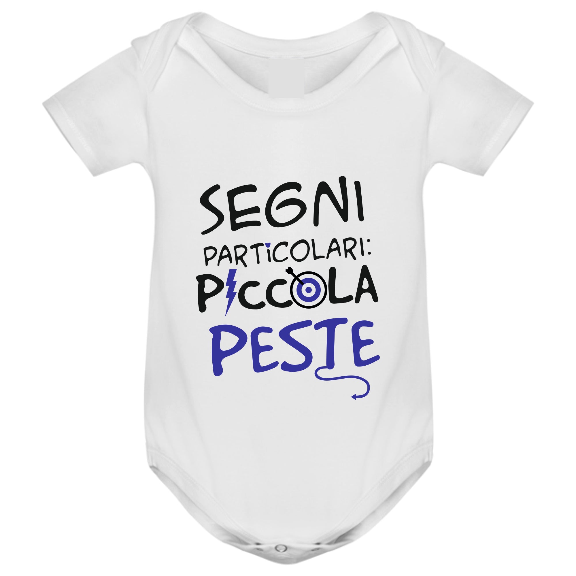 Baby Body Little Pest