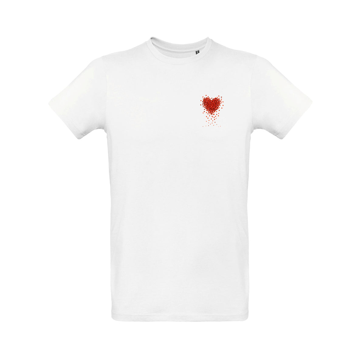 T-SHIRT TAKE ME SAFE WITH DATE