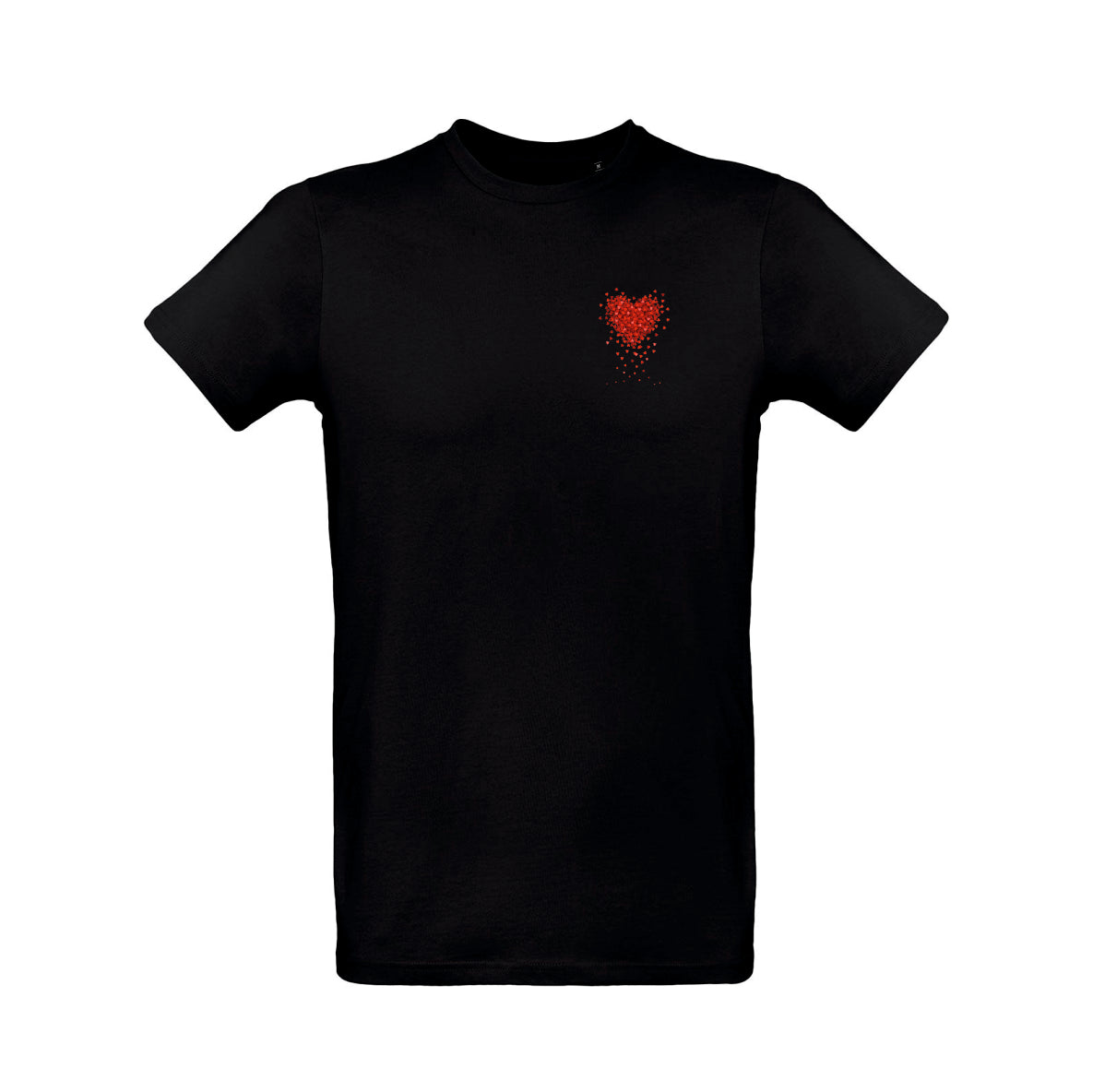 T-SHIRT TAKE ME SAFE WITH DATE